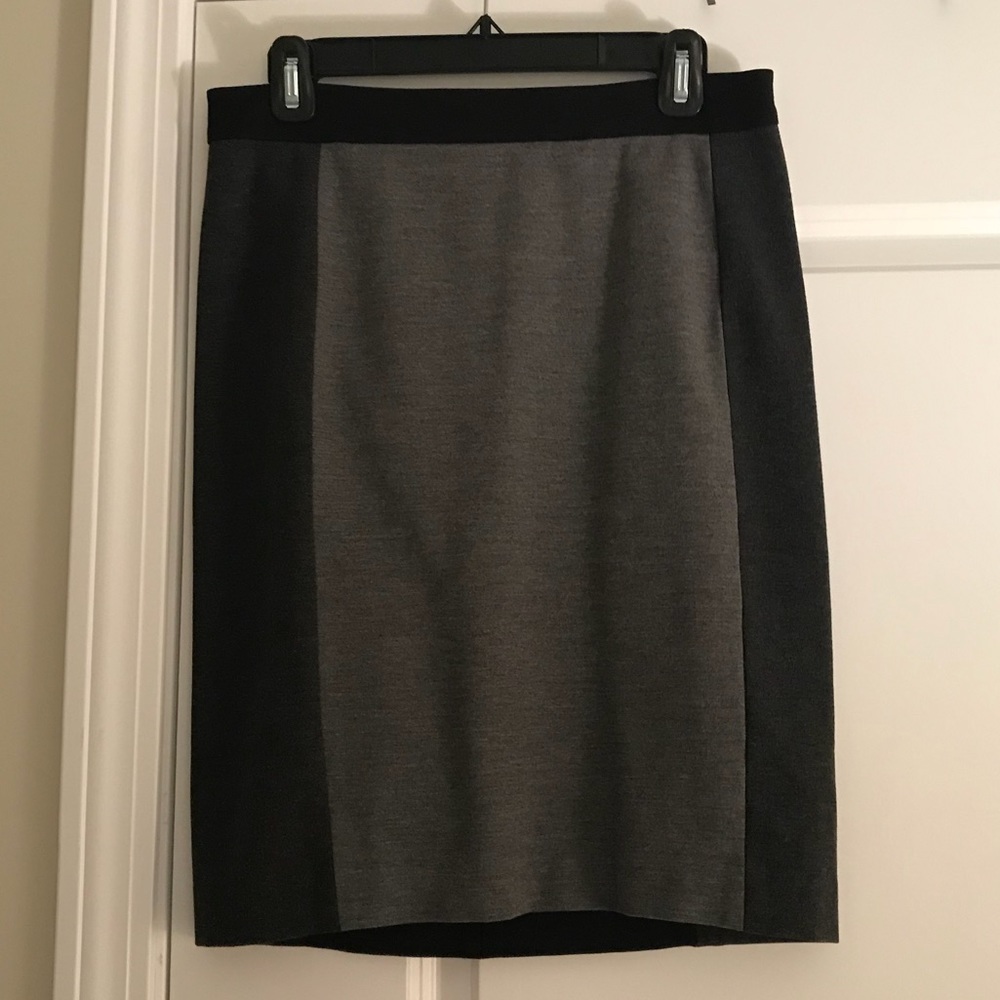 Ann Taylor Stretch Pencil Skirt
